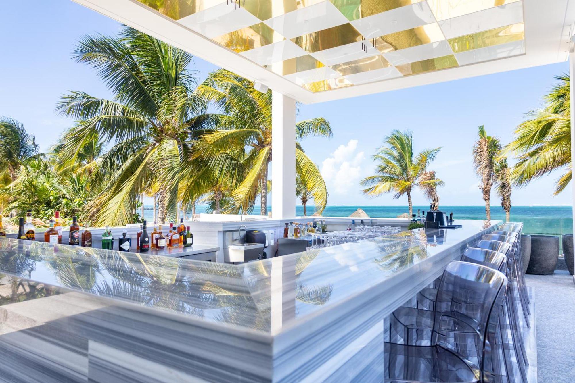 Hotel Mousai Cancun Adults Only Luaran gambar