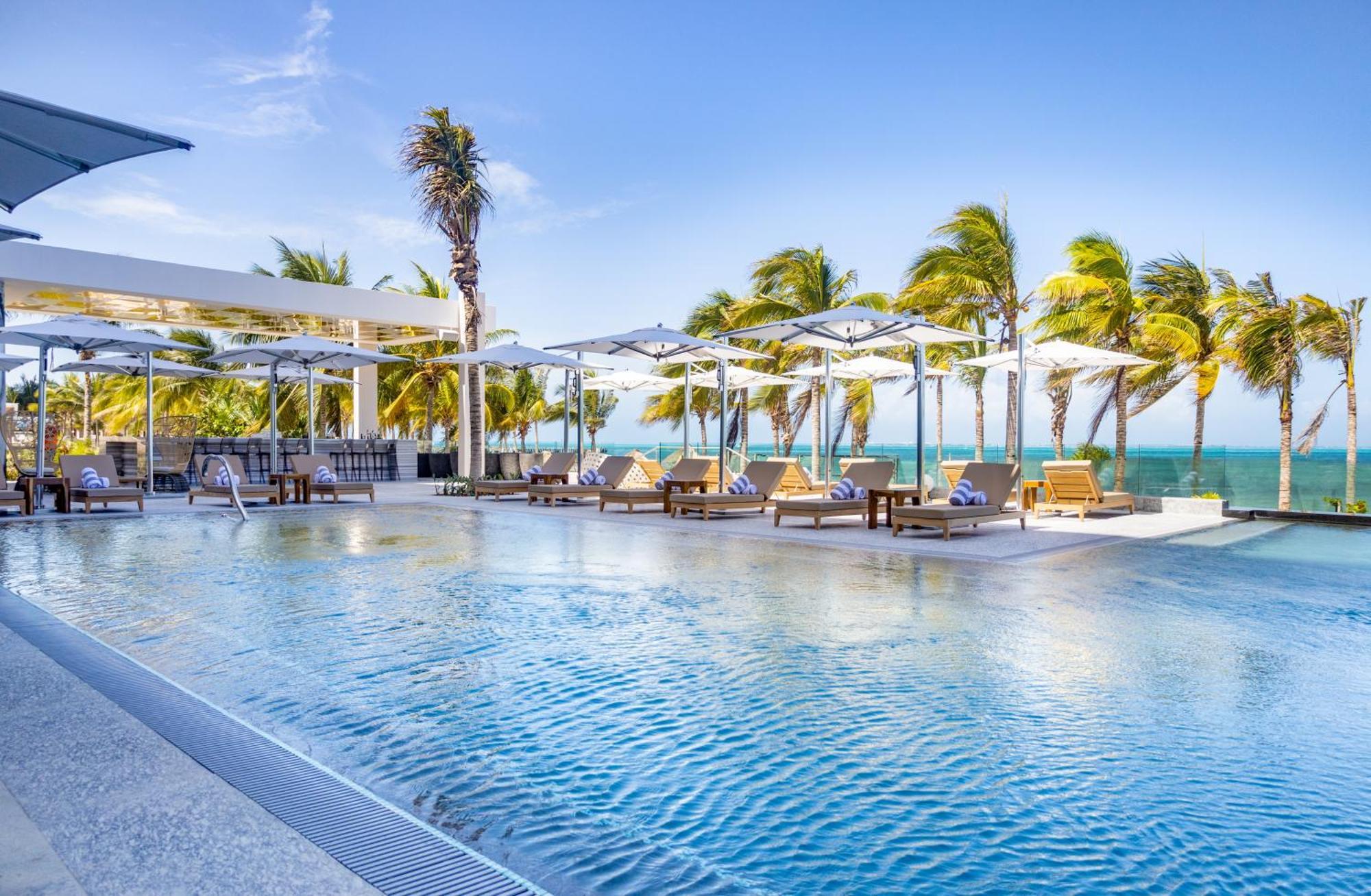 Hotel Mousai Cancun Adults Only Luaran gambar
