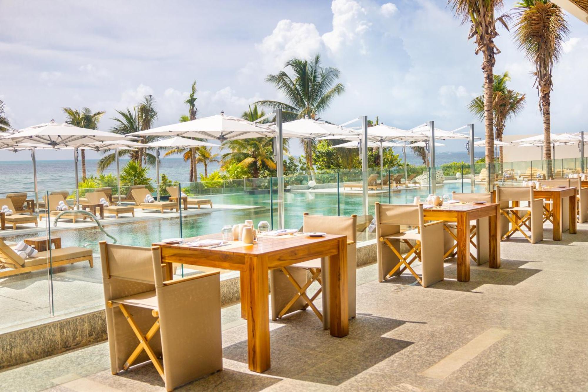 Hotel Mousai Cancun Adults Only Luaran gambar
