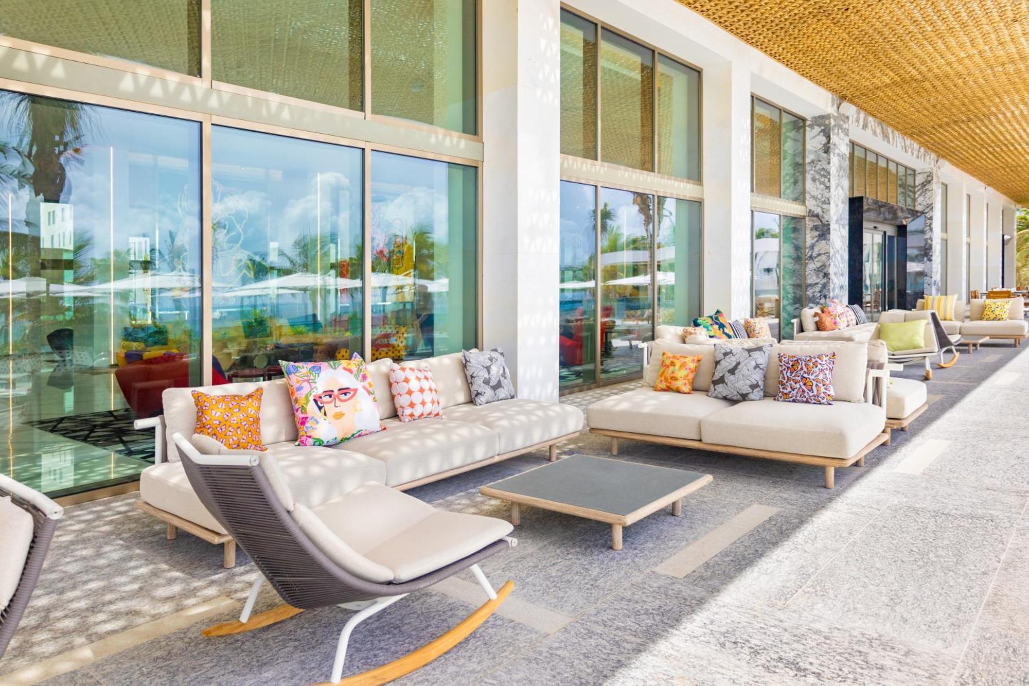 Hotel Mousai Cancun Adults Only Luaran gambar