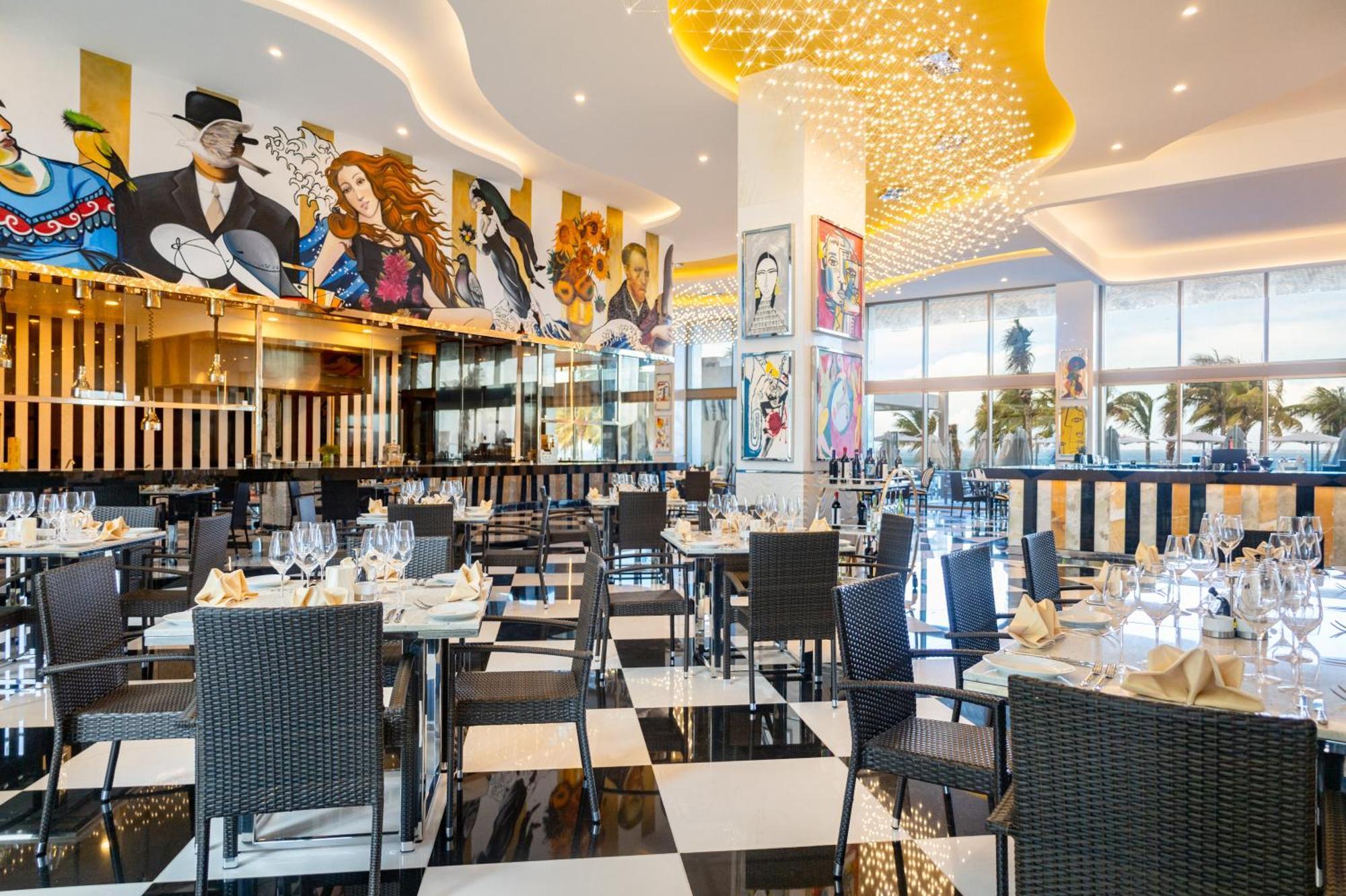 Hotel Mousai Cancun Adults Only Luaran gambar
