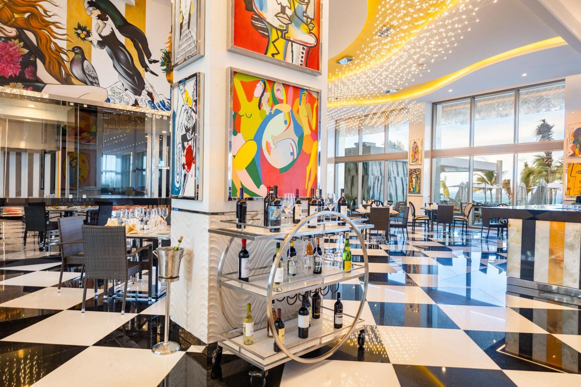 Hotel Mousai Cancun Adults Only Luaran gambar