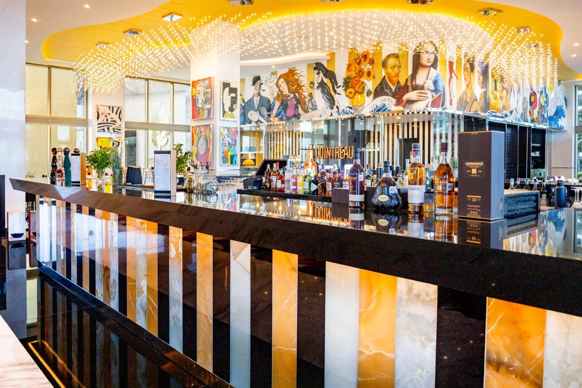 Hotel Mousai Cancun Adults Only Luaran gambar