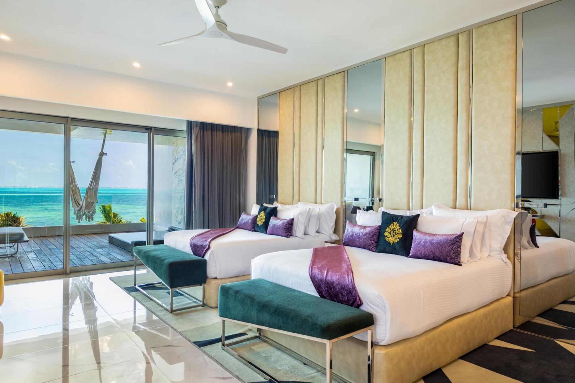 Hotel Mousai Cancun Adults Only Luaran gambar