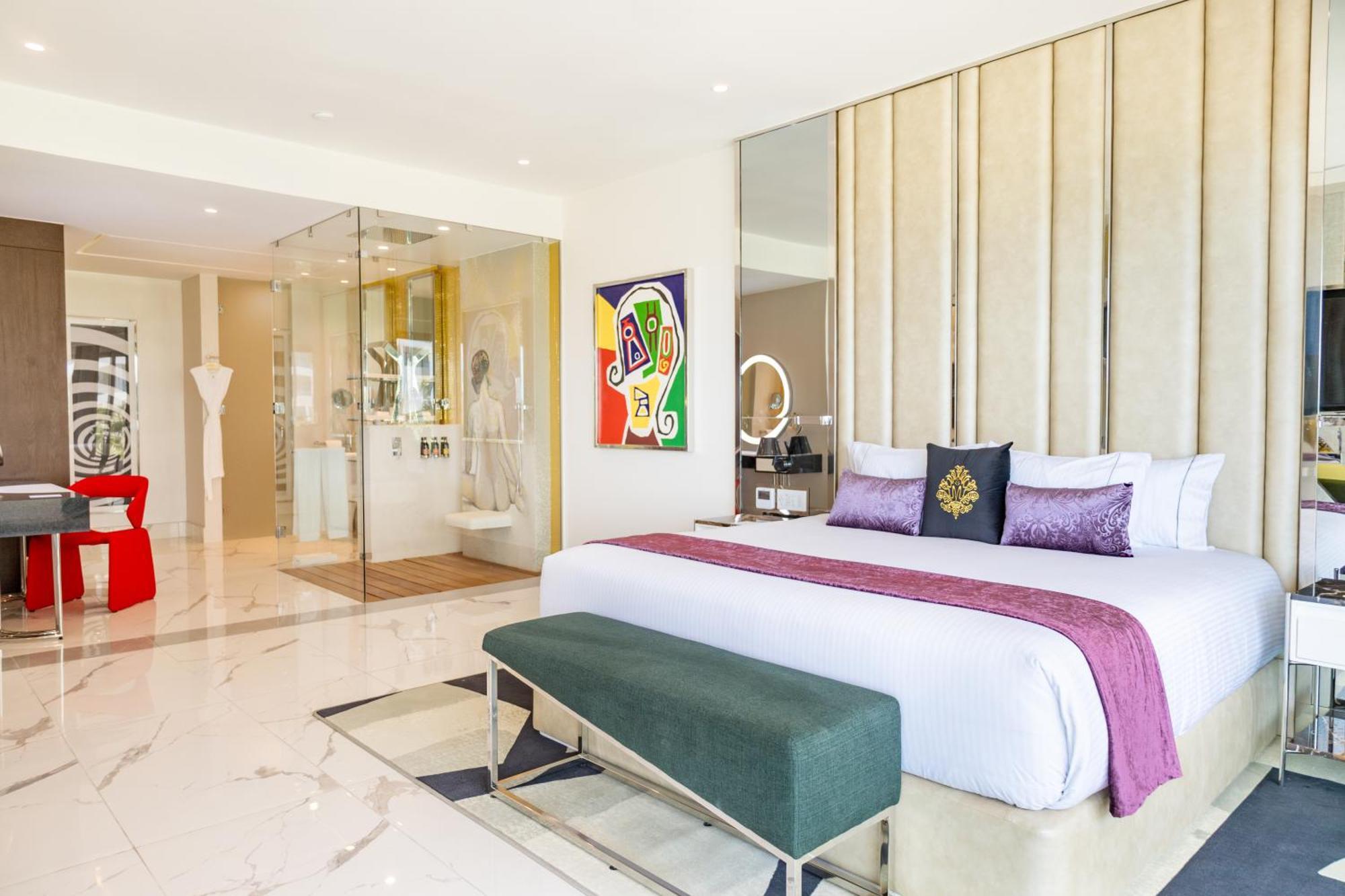 Hotel Mousai Cancun Adults Only Luaran gambar