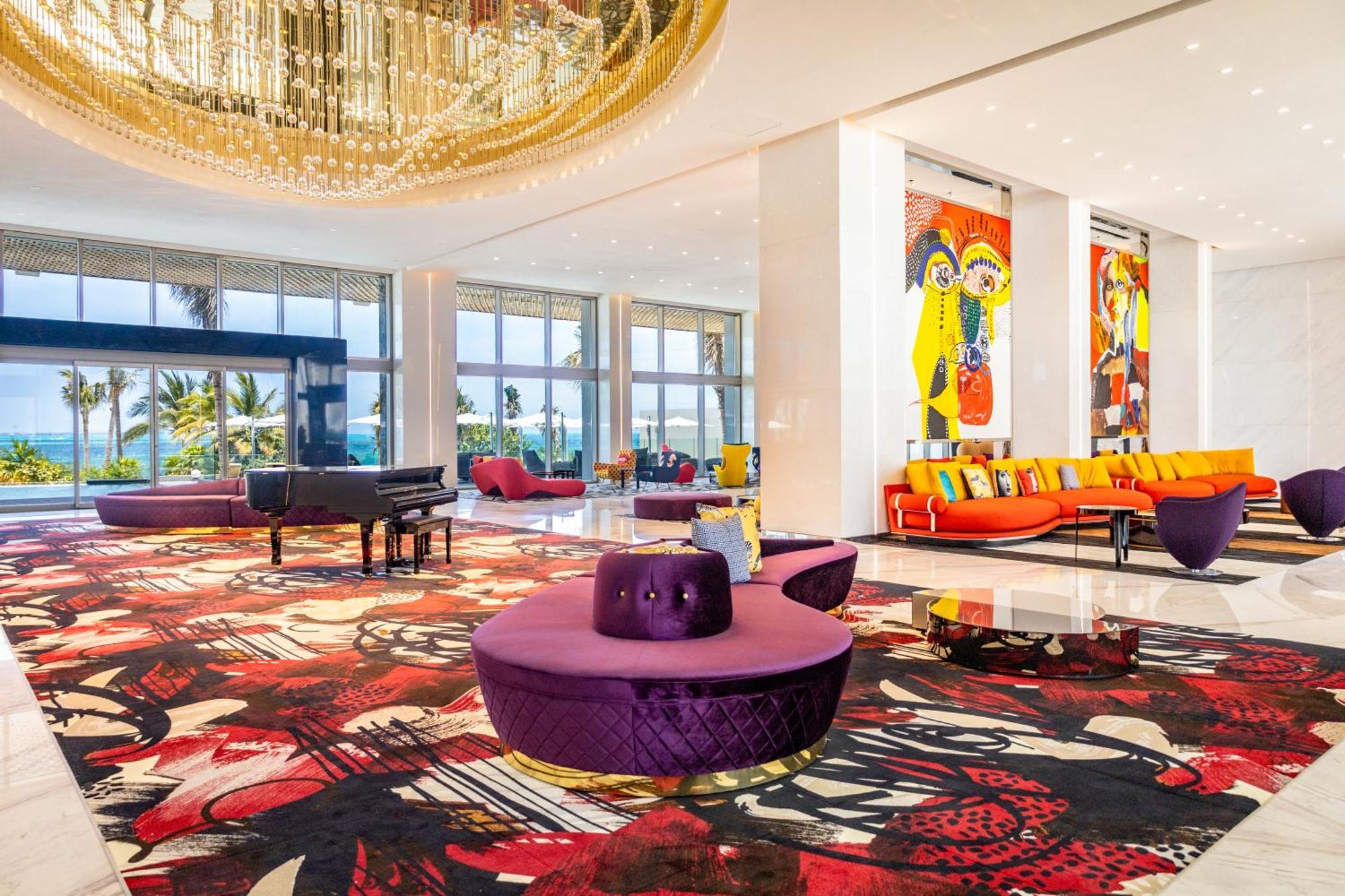 Hotel Mousai Cancun Adults Only Luaran gambar