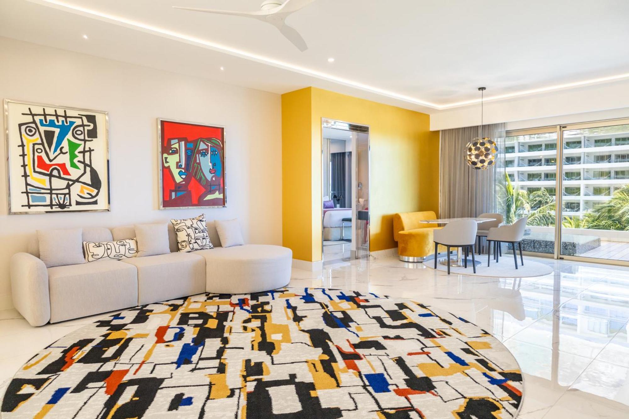 Hotel Mousai Cancun Adults Only Luaran gambar