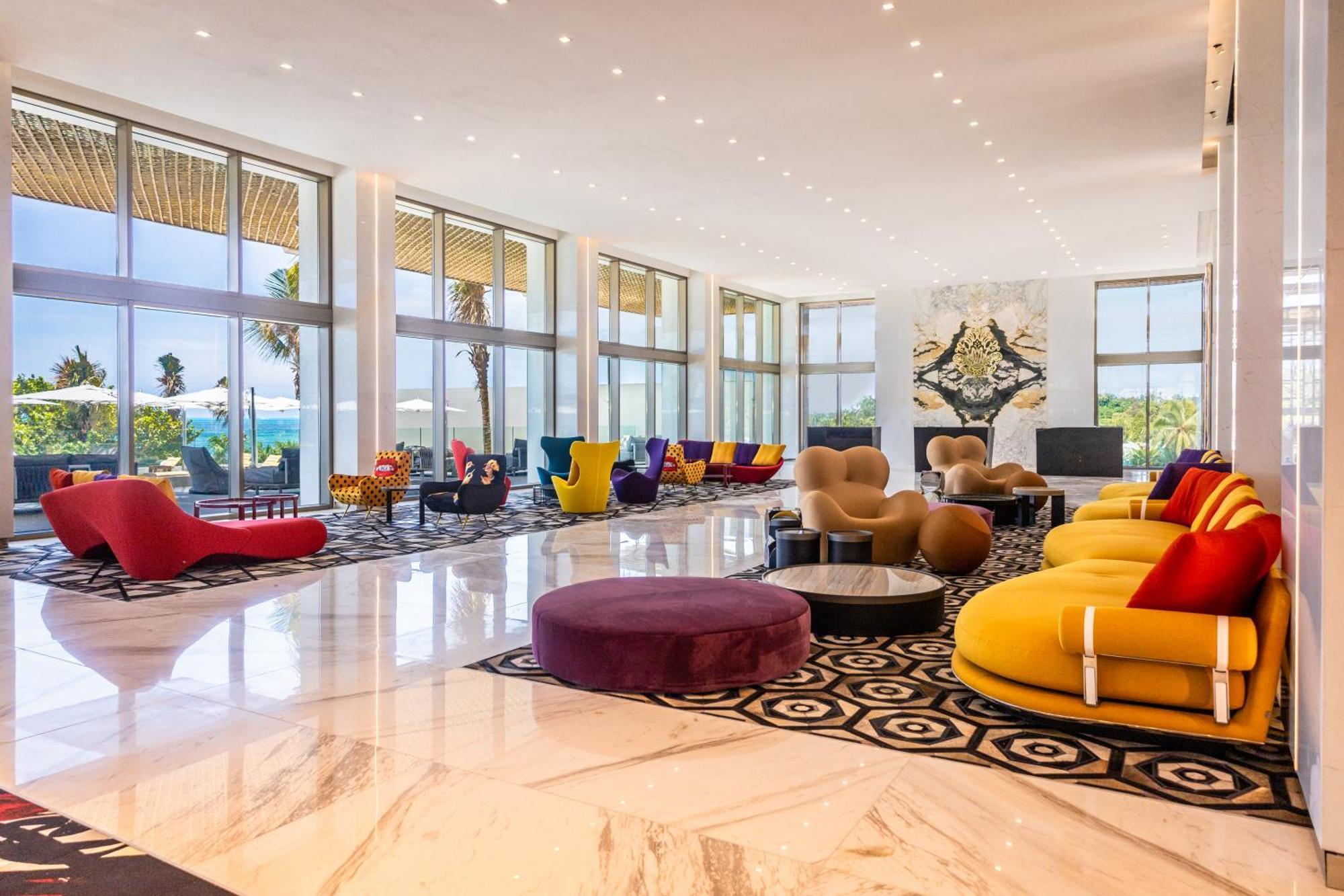 Hotel Mousai Cancun Adults Only Luaran gambar
