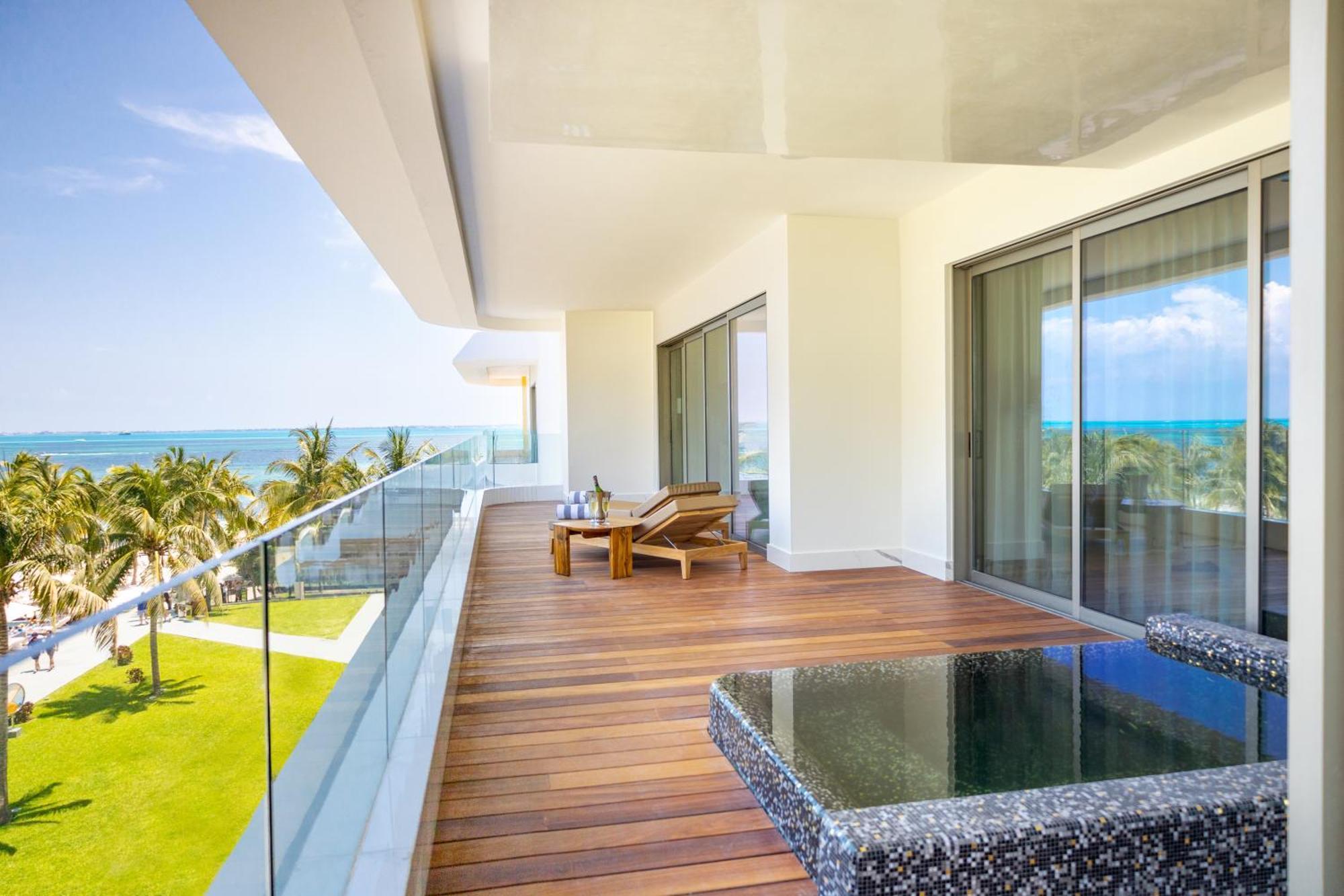 Hotel Mousai Cancun Adults Only Luaran gambar