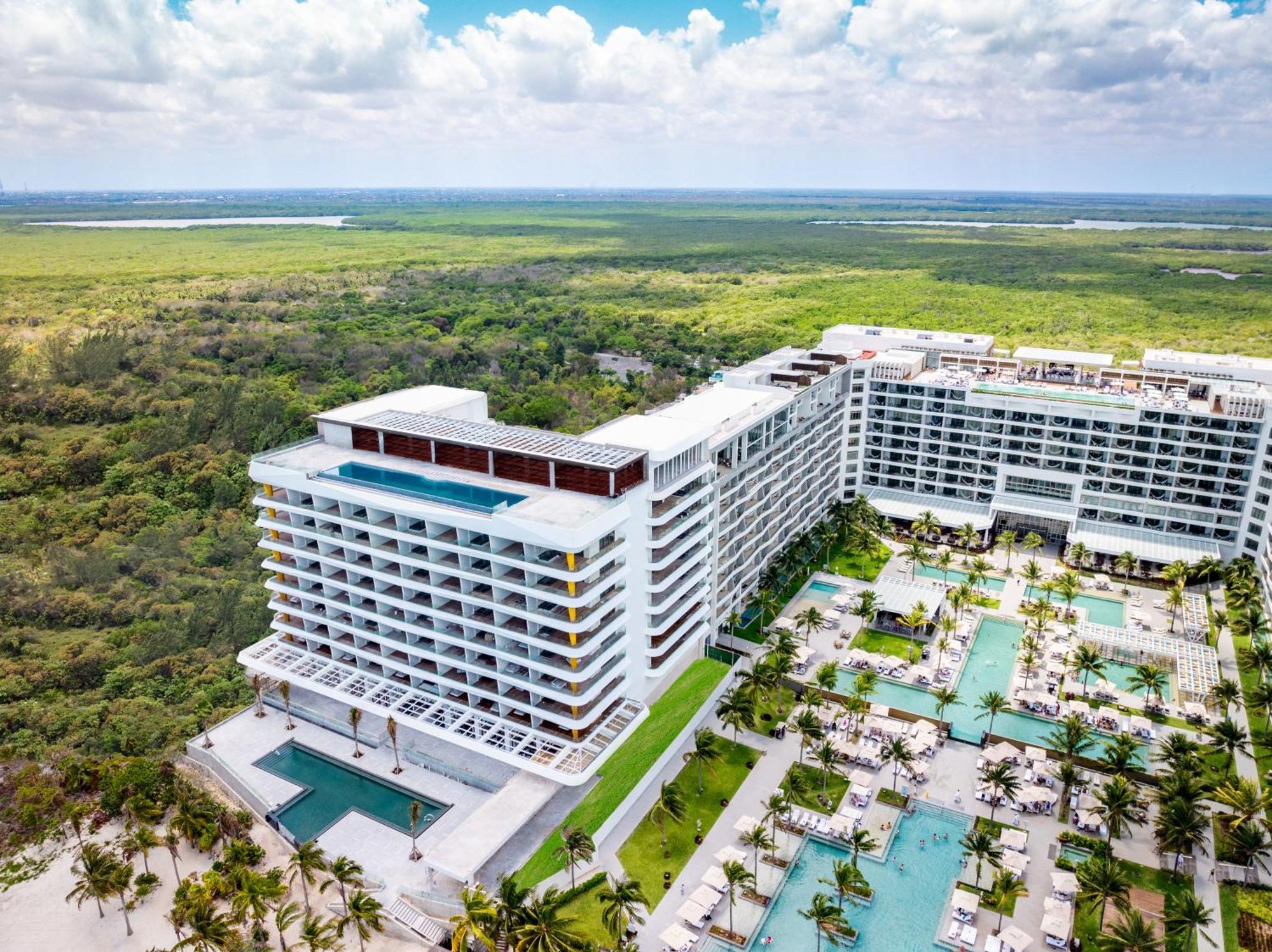 Hotel Mousai Cancun Adults Only Luaran gambar