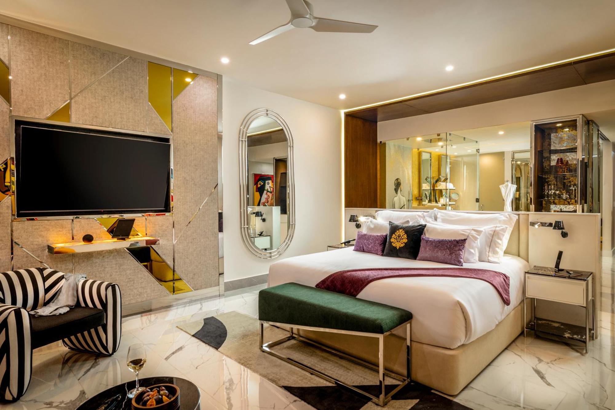 Hotel Mousai Cancun Adults Only Luaran gambar