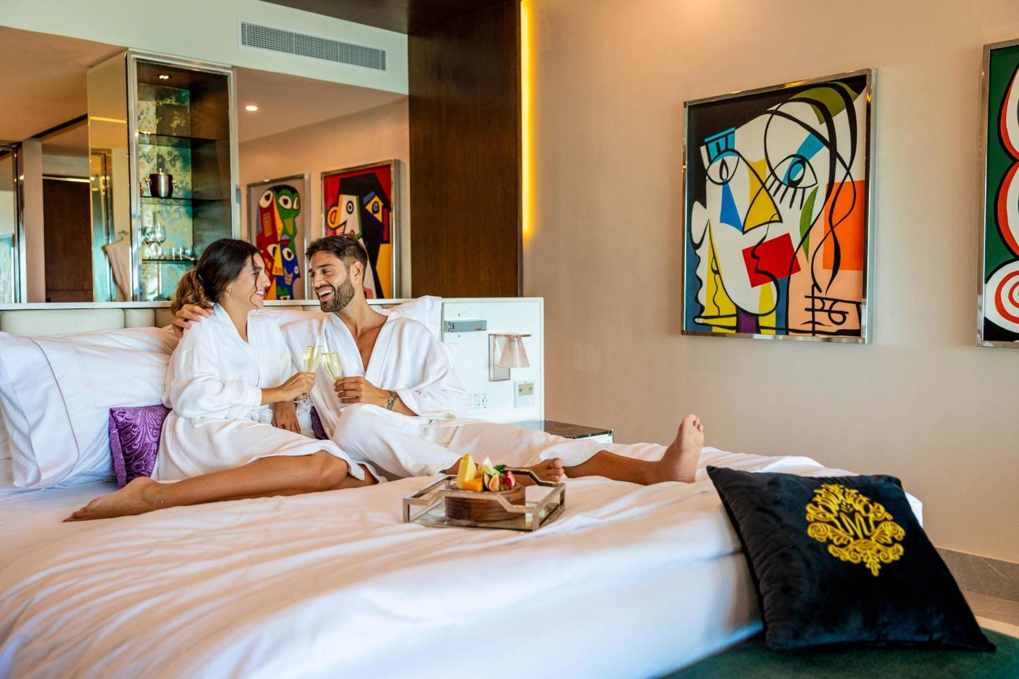 Hotel Mousai Cancun Adults Only Luaran gambar
