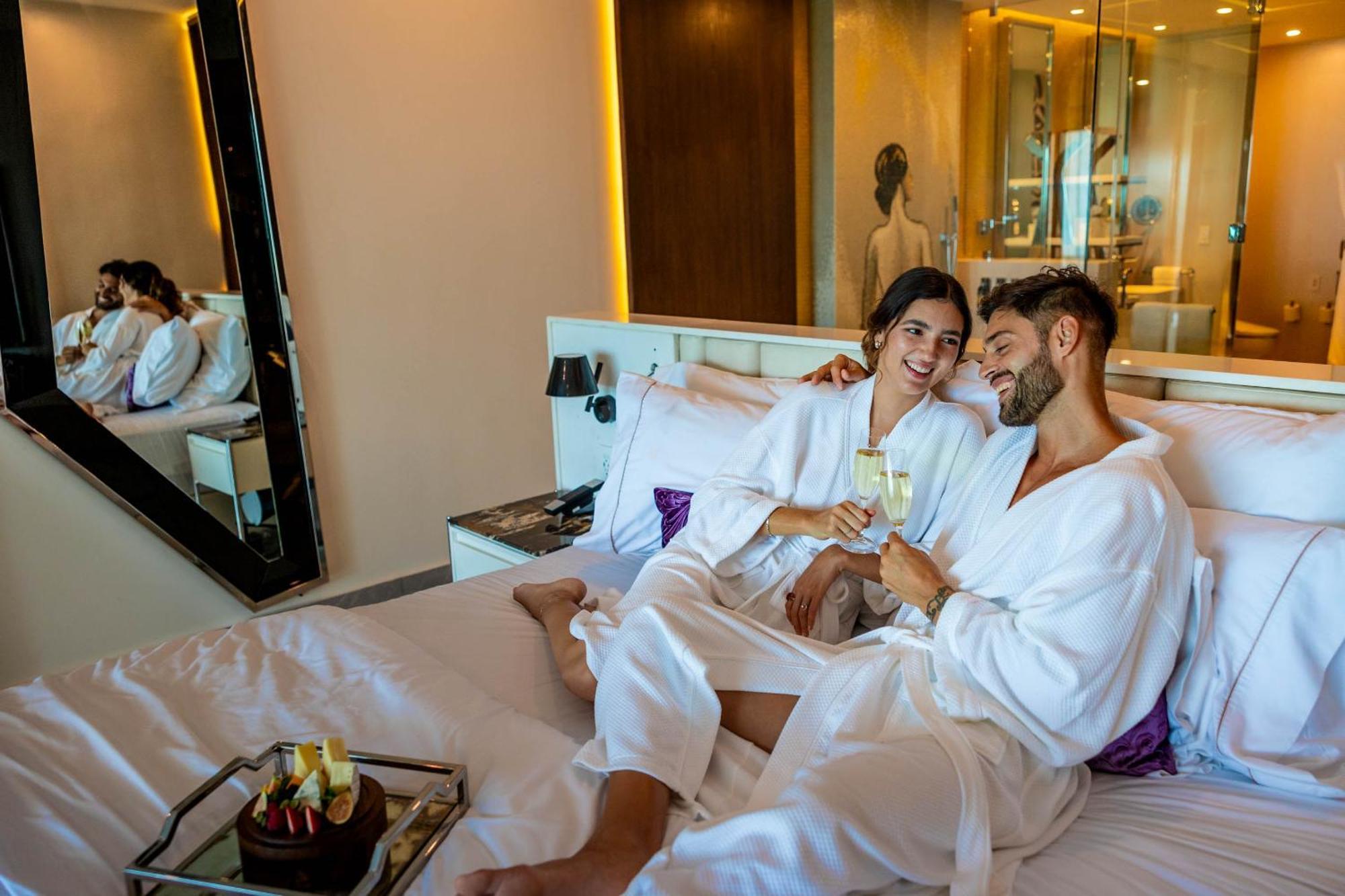 Hotel Mousai Cancun Adults Only Luaran gambar