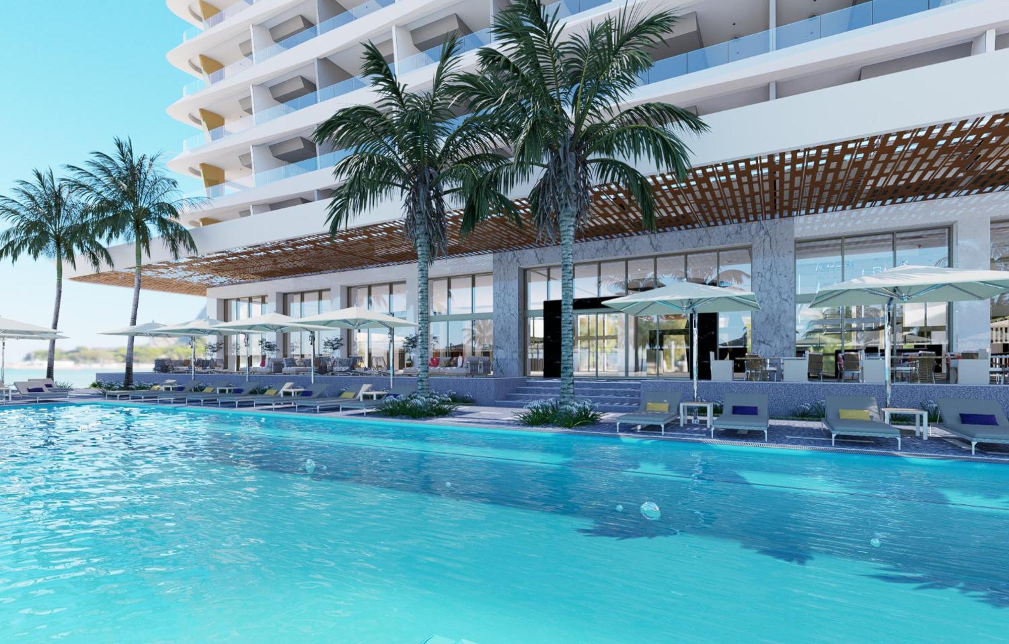 Hotel Mousai Cancun Adults Only Luaran gambar