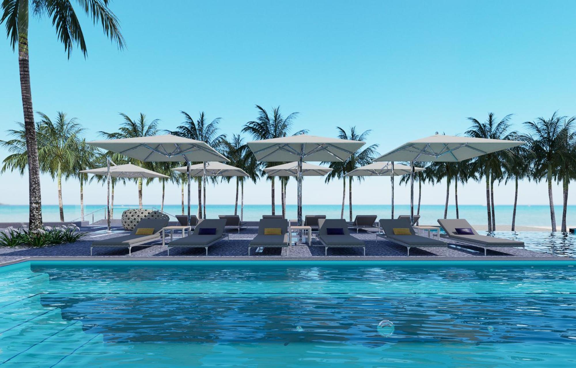 Hotel Mousai Cancun Adults Only Luaran gambar